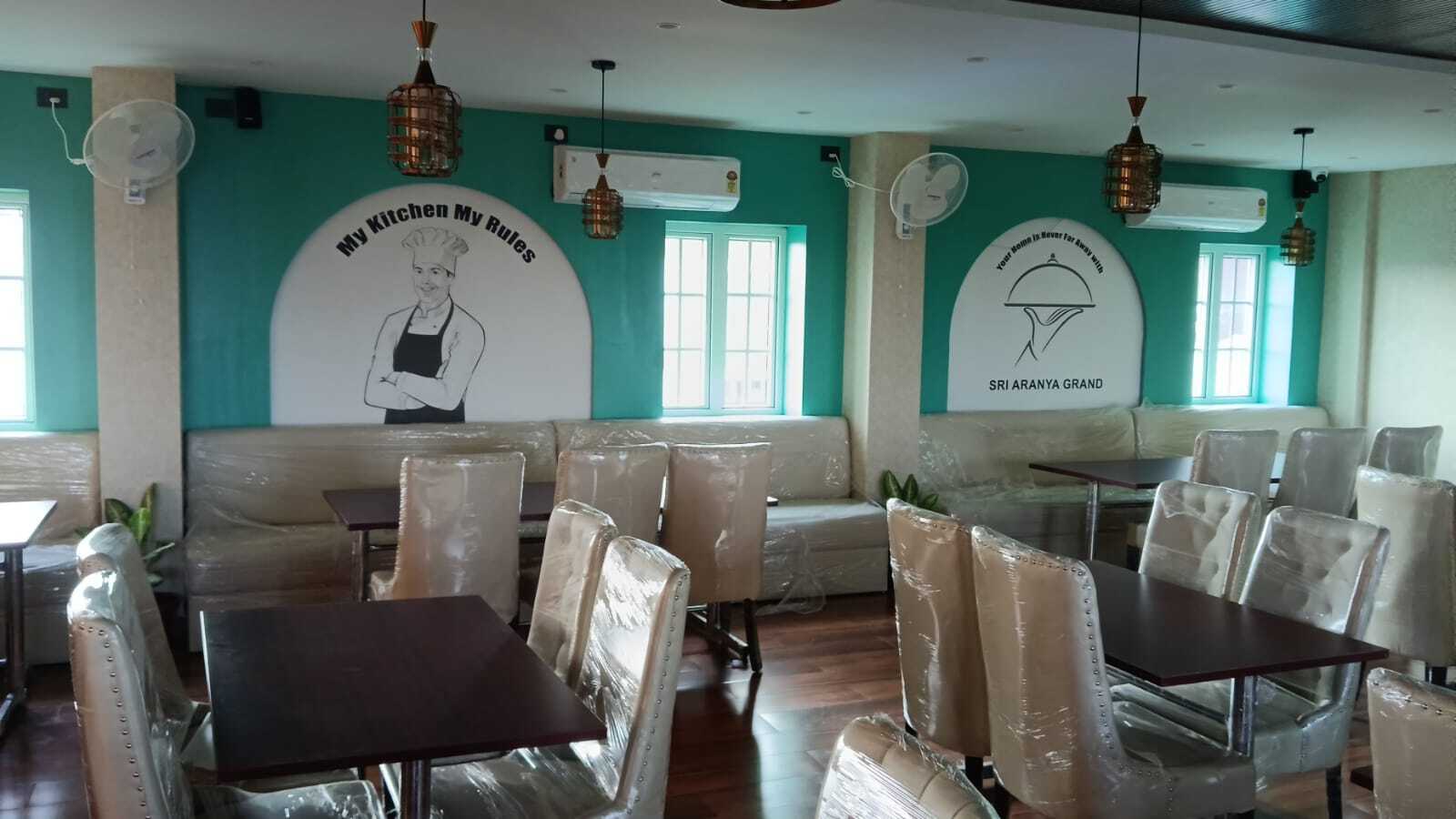 About SRI ARANYA GRAND