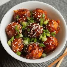 Chicken Manchurian