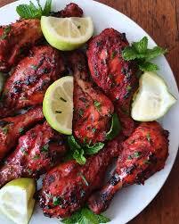 Tandoori Chicken