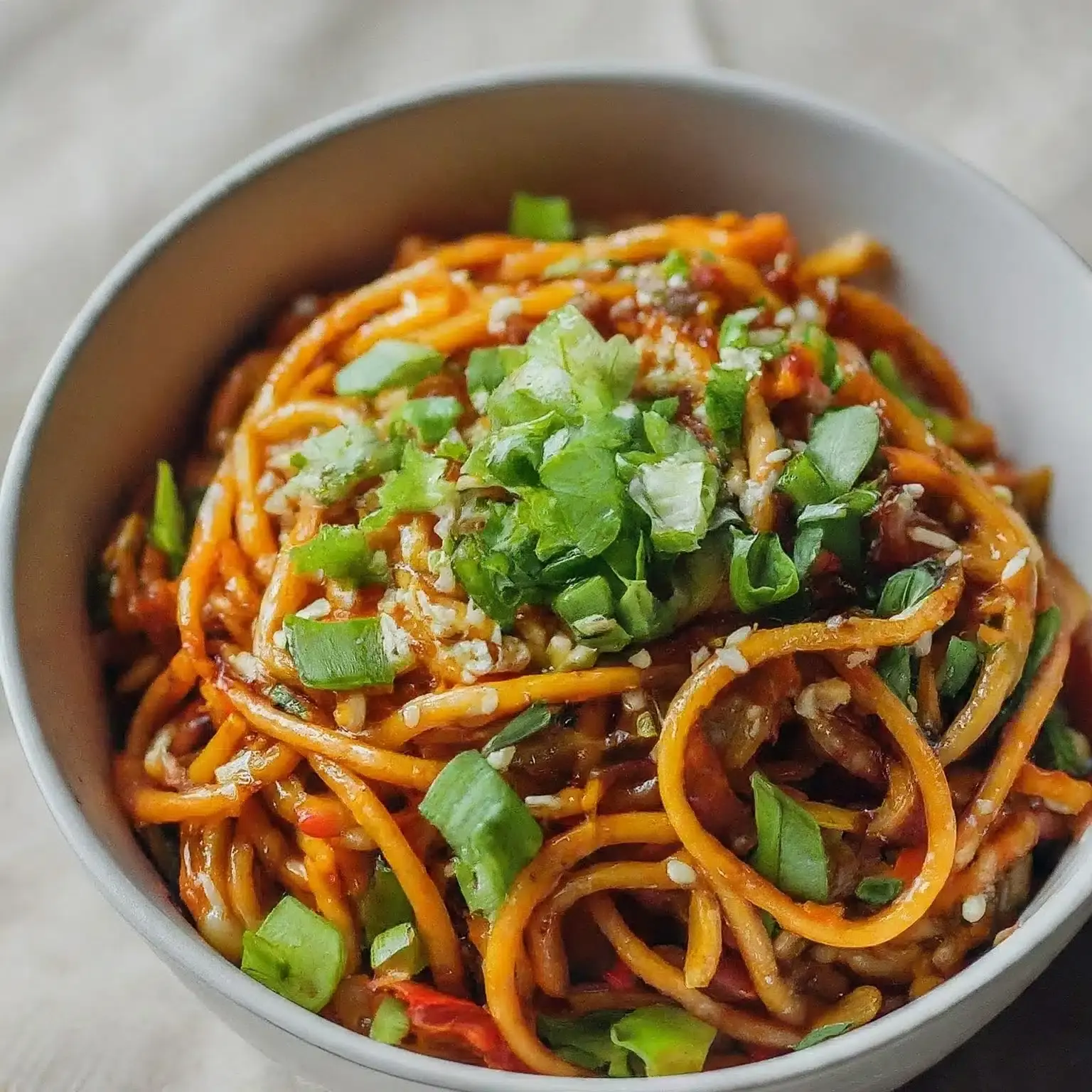 Chicken Noodles