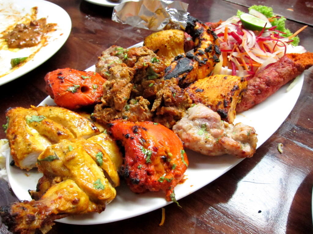 Chicken Platter